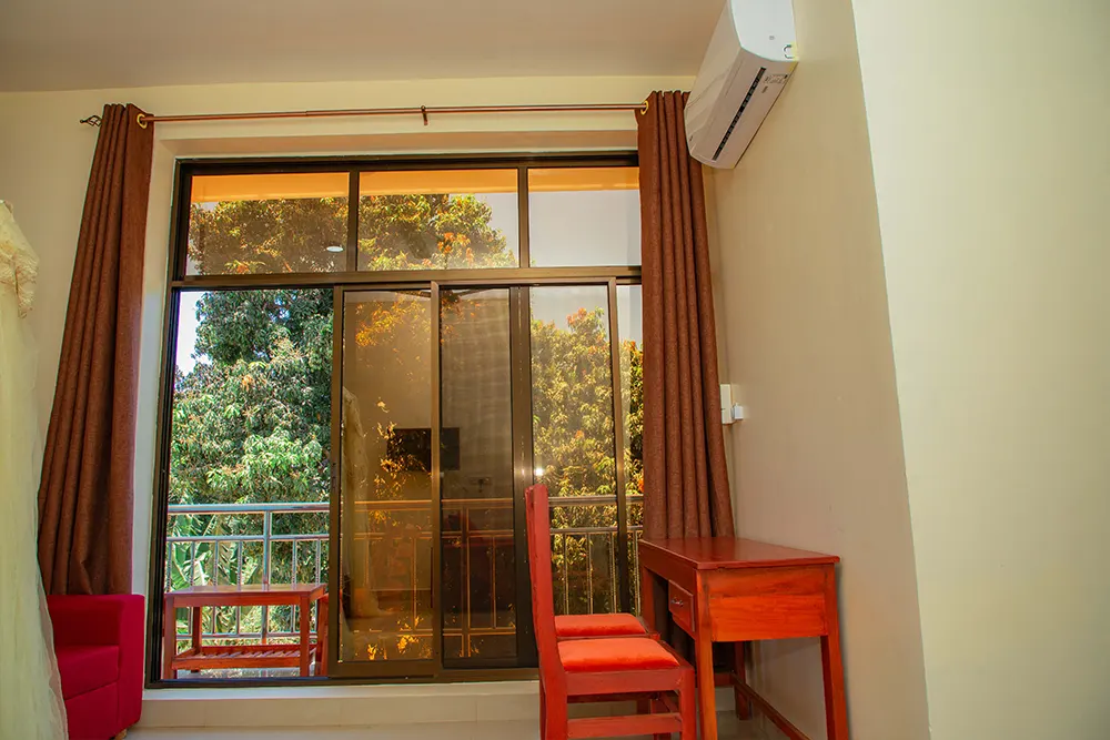 Kilimanjaro White House Hotel - Kilimanjaro pre and Post Climb Accommodation