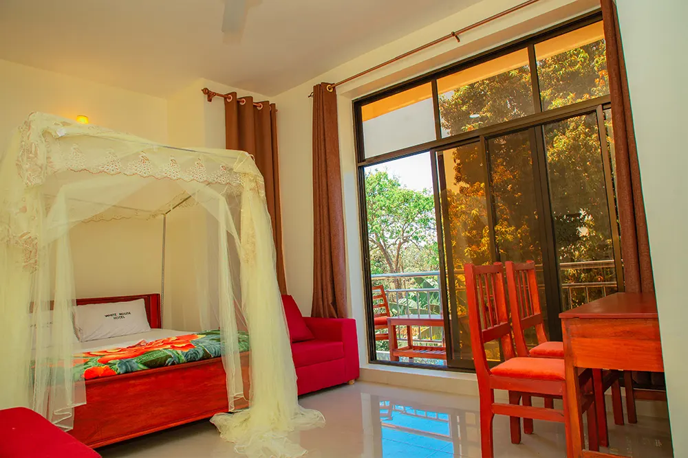 Kilimanjaro White House Hotel