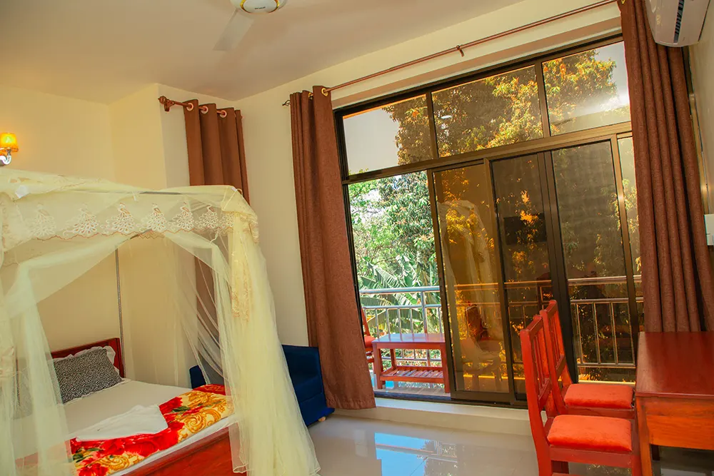 Kilimanjaro White House Hotel