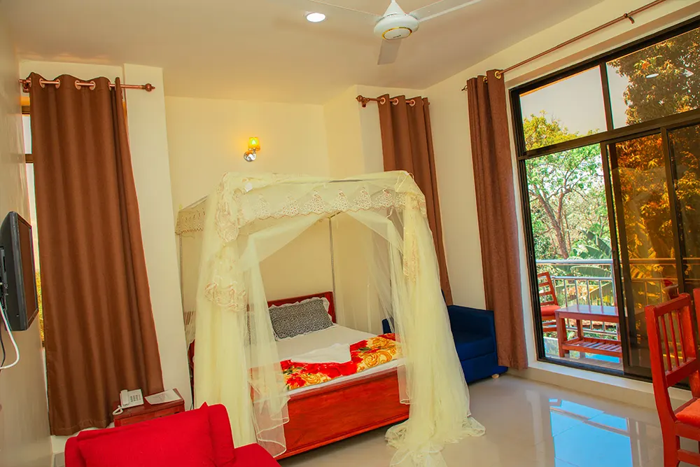 Kilimanjaro White House Hotel