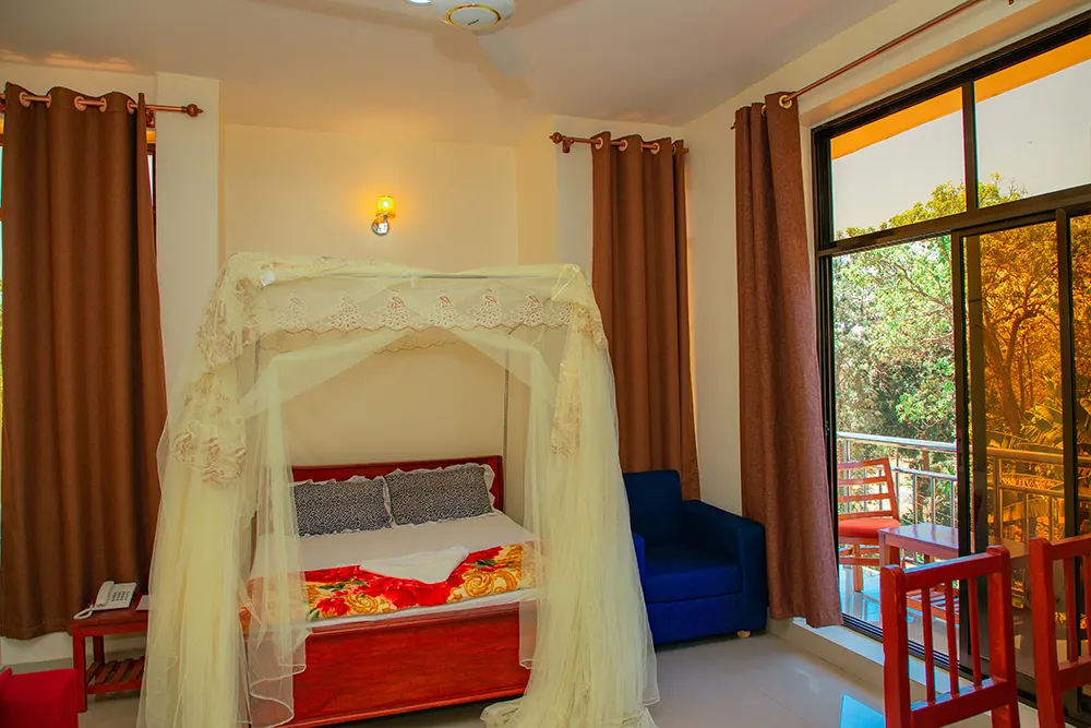 Kilimanjaro White House Hotel