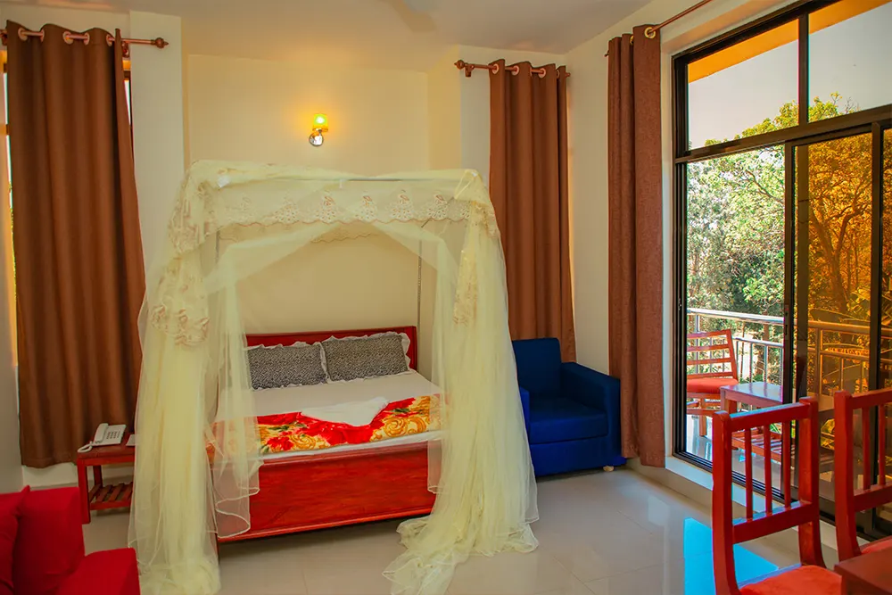 Kilimanjaro White House Hotel - Kilimanjaro pre and Post Climb Accommodation