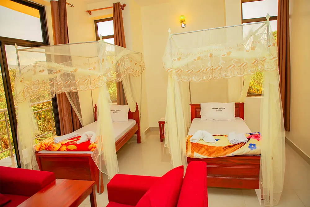 Kilimanjaro White House Hotel