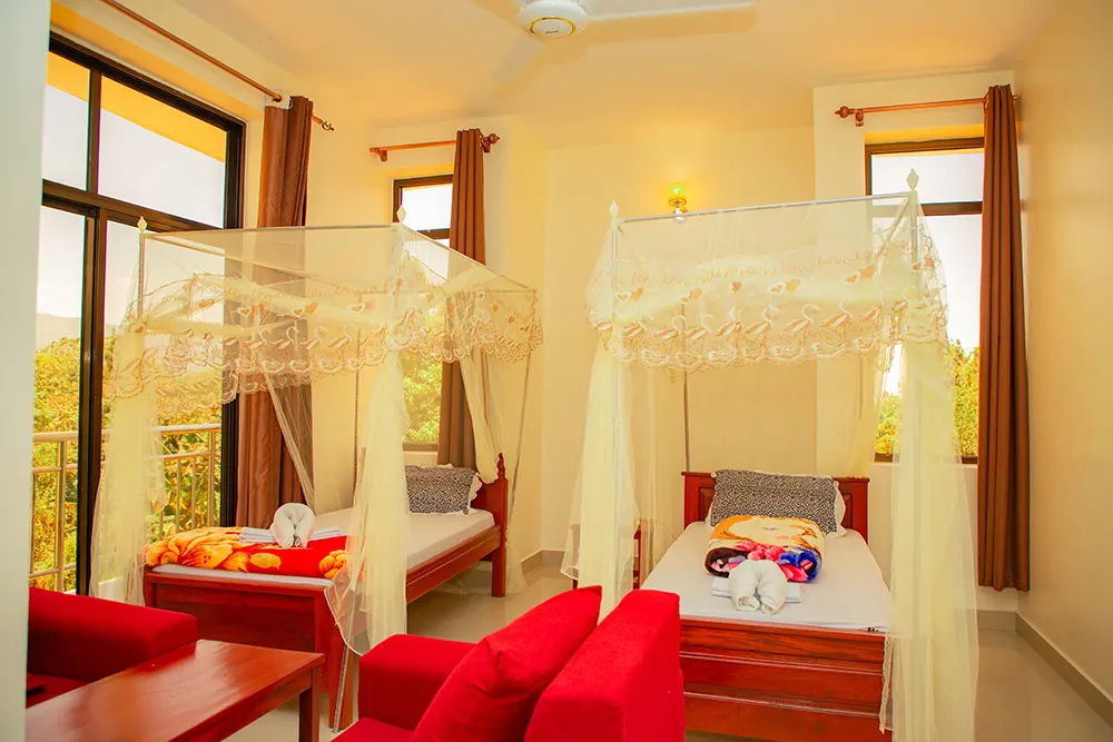 Kilimanjaro White House Hotel