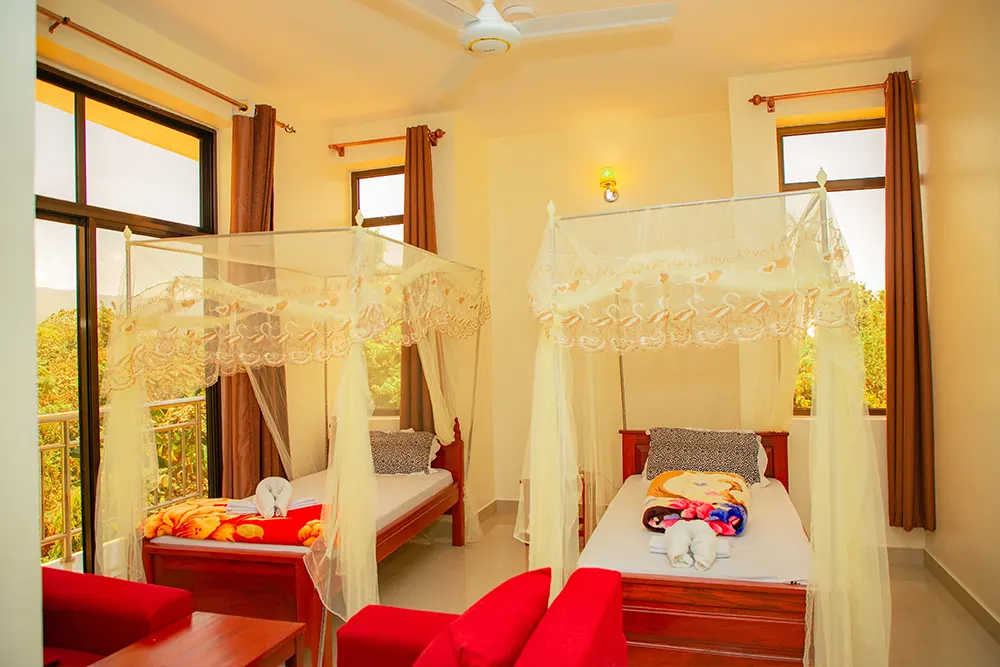 Kilimanjaro White House Hotel