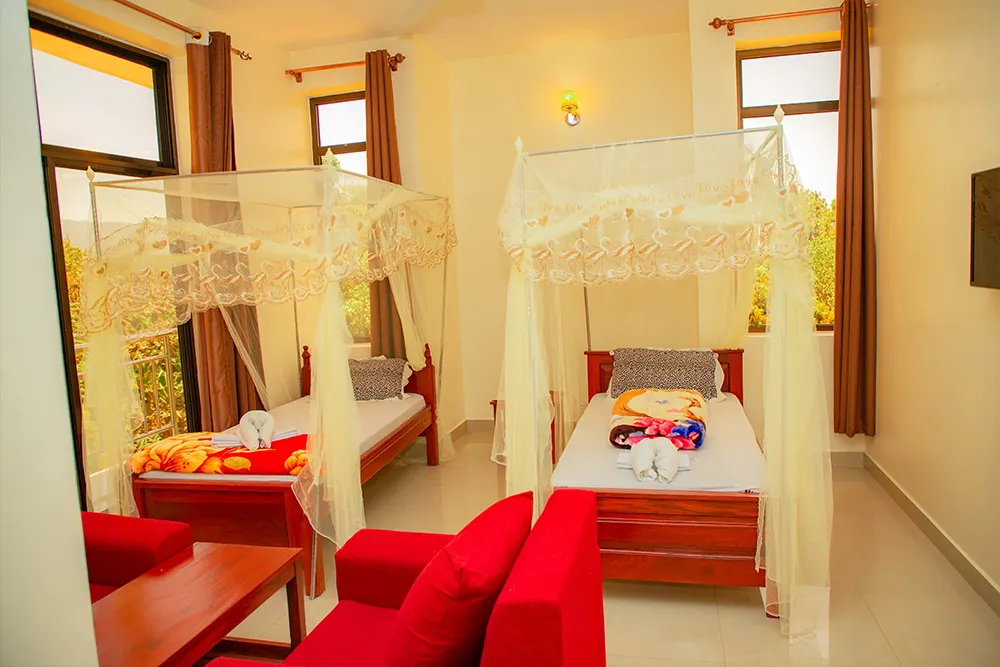 Kilimanjaro White House Hotel