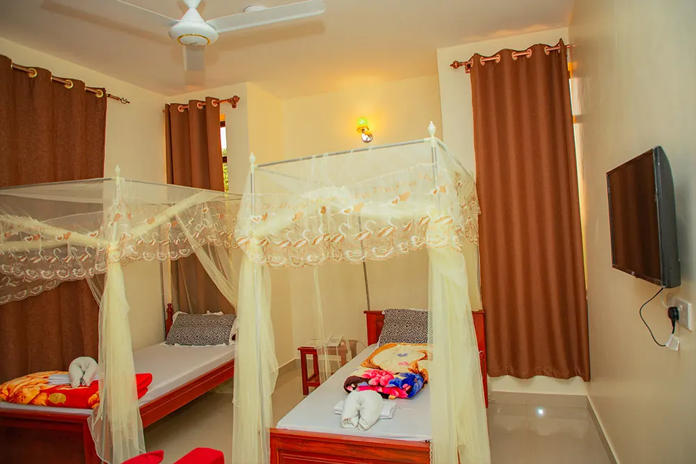 Kilimanjaro White House Hotel