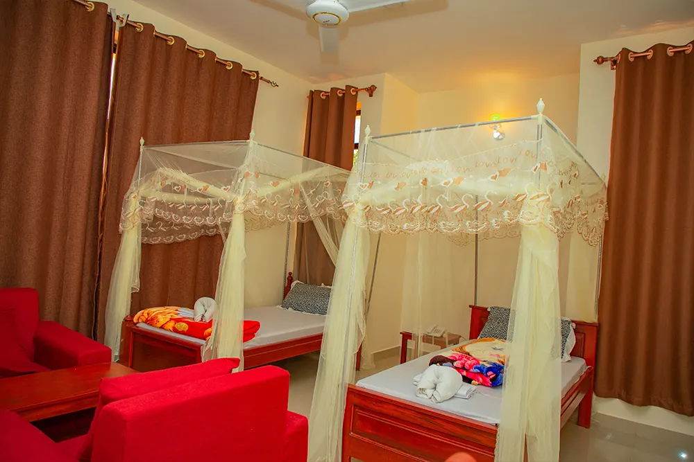 Kilimanjaro White House Hotel