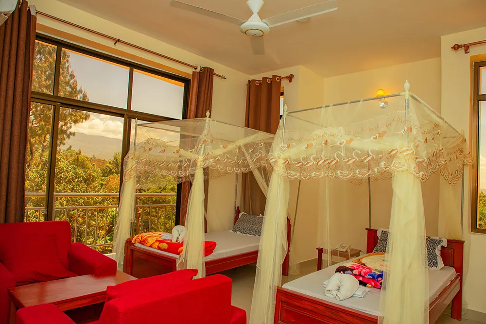 Kilimanjaro White House Hotel - Kilimanjaro pre and Post Climb Accommodation