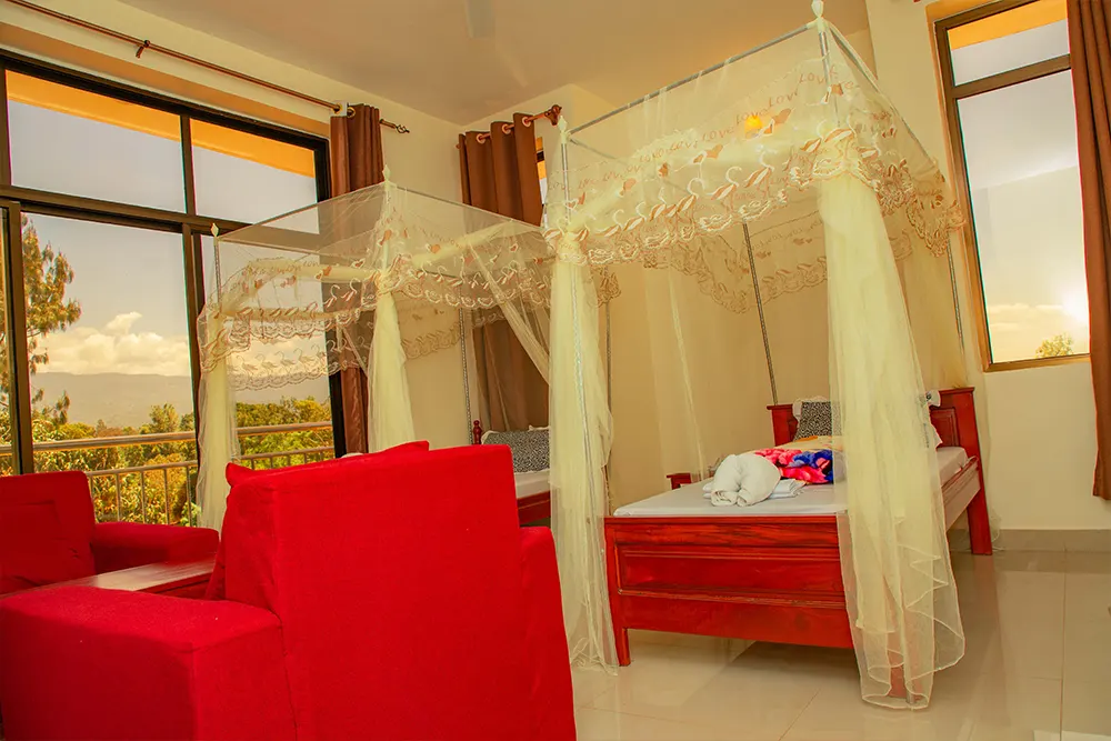 Kilimanjaro White House Hotel