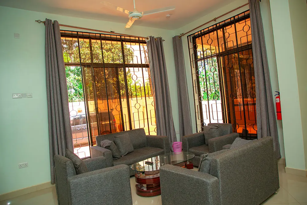 Kilimanjaro White House Hotel