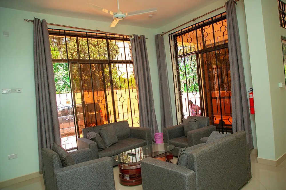 Kilimanjaro White House Hotel