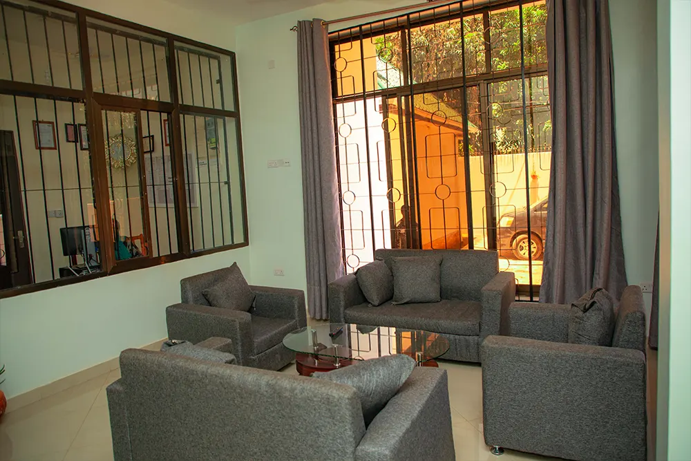 Kilimanjaro White House Hotel