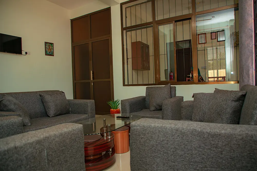 Kilimanjaro White House Hotel