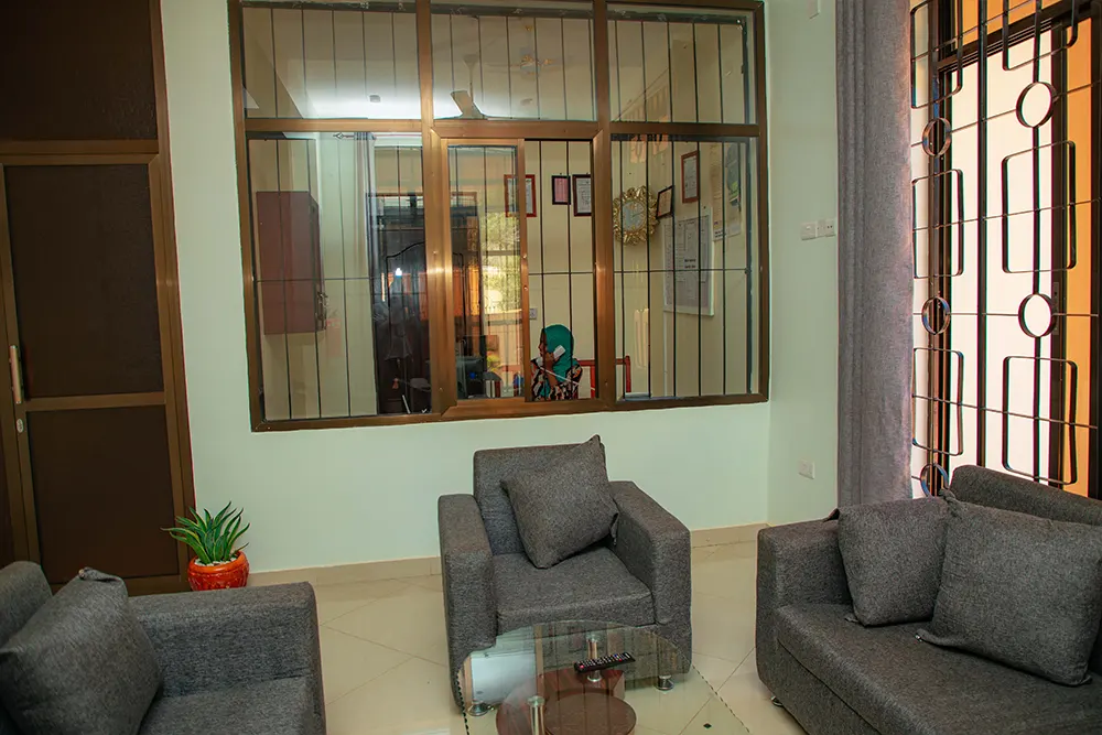 Kilimanjaro White House Hotel