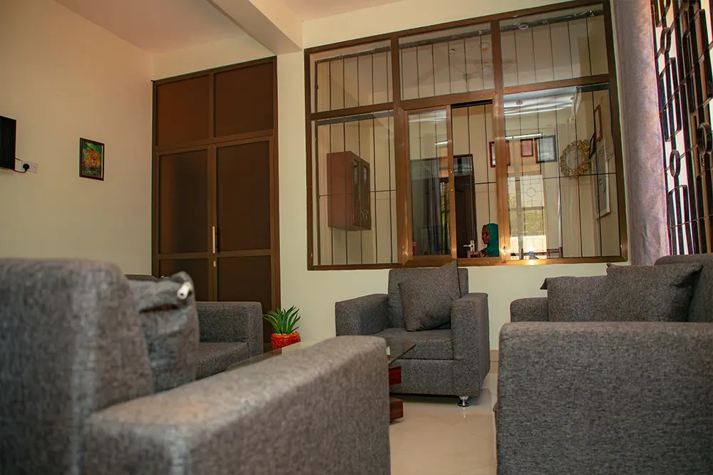 Kilimanjaro White House Hotel