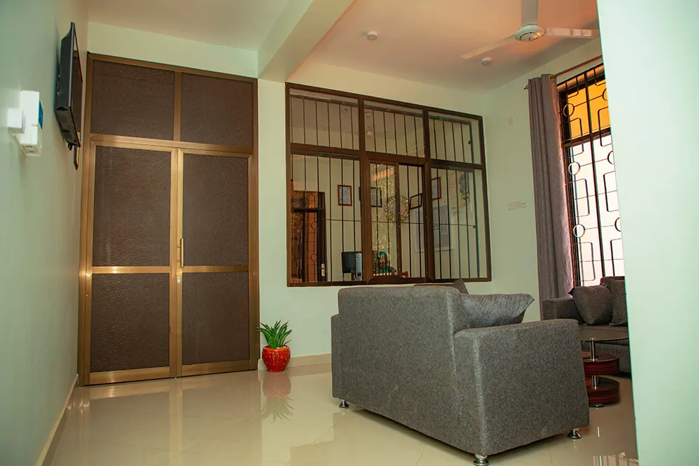 Kilimanjaro White House Hotel