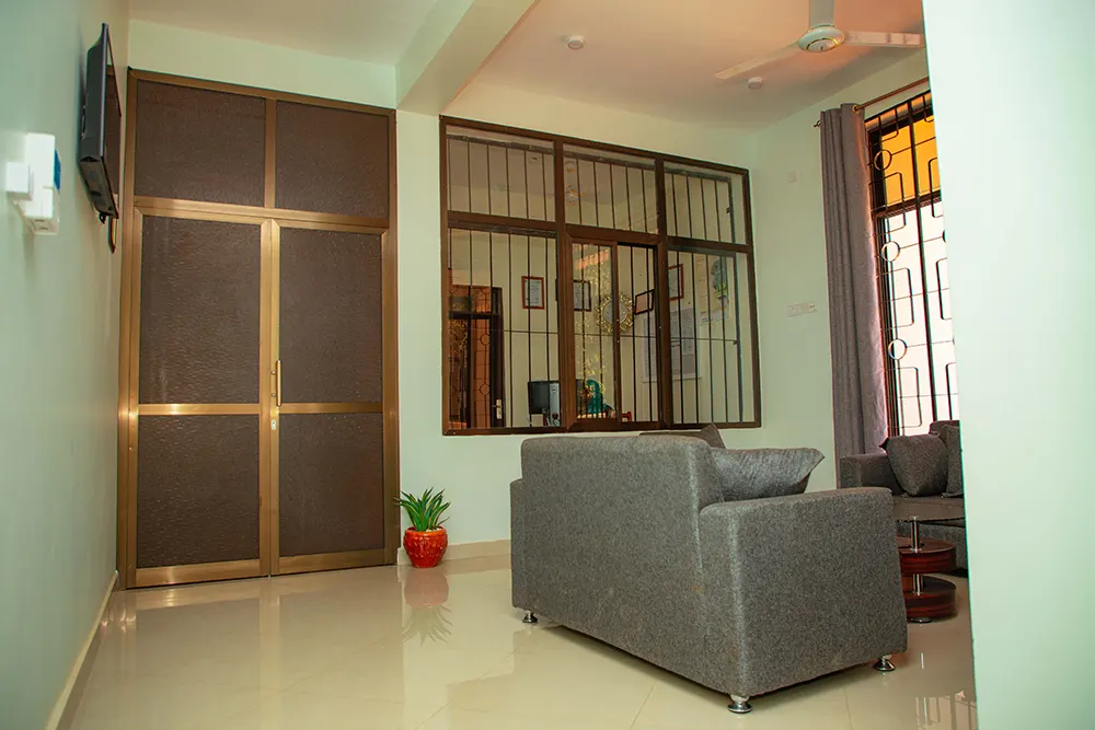 Kilimanjaro White House Hotel