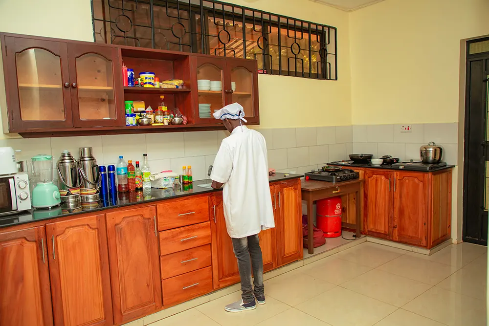 Kilimanjaro White House Hotel