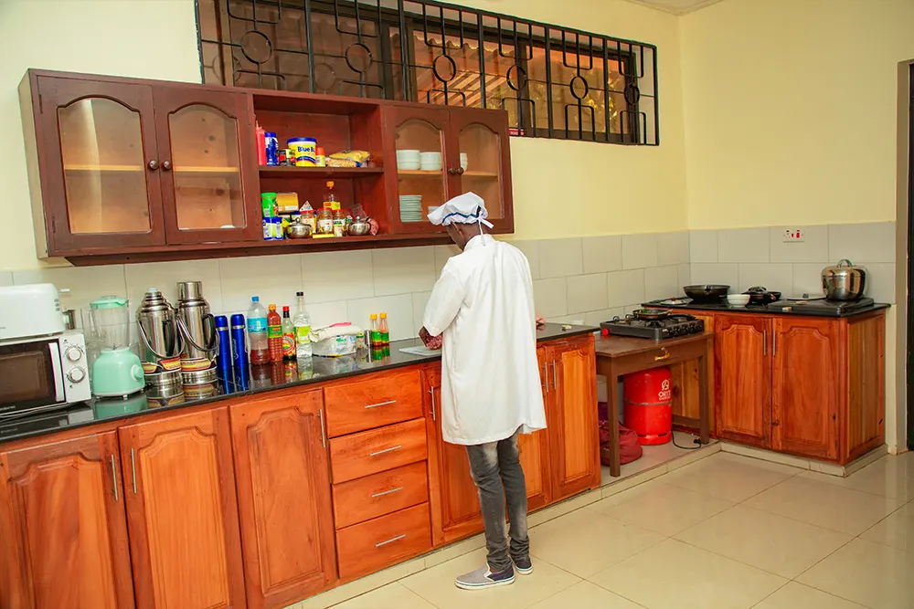 Kilimanjaro White House Hotel