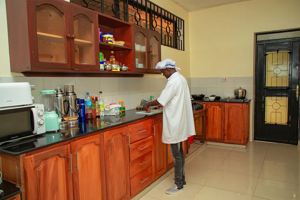 Kilimanjaro White House Hotel - Kilimanjaro pre and Post Climb Accommodation