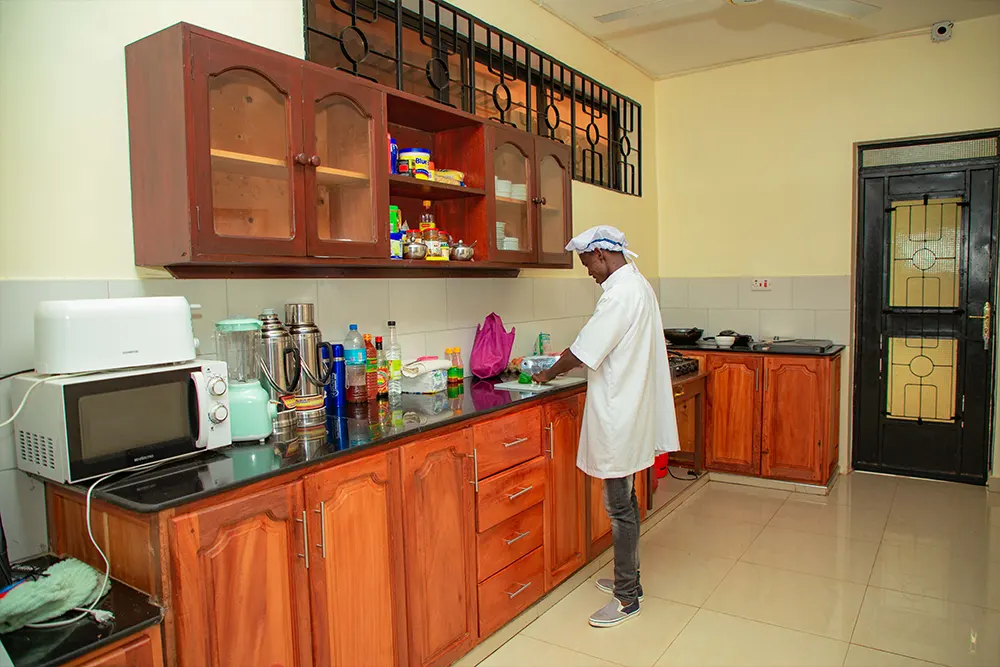 Kilimanjaro White House Hotel - Kilimanjaro pre and Post Climb Accommodation