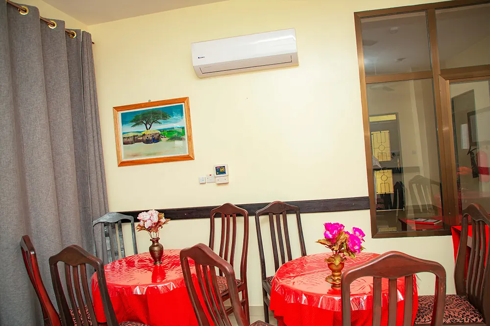 Kilimanjaro White House Hotel