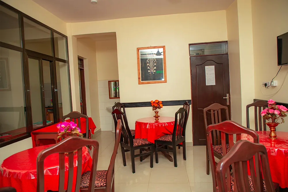 Kilimanjaro White House Hotel