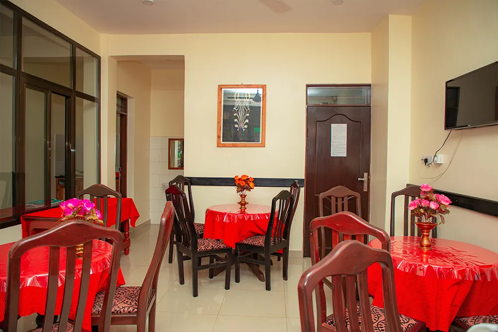 Kilimanjaro White House Hotel