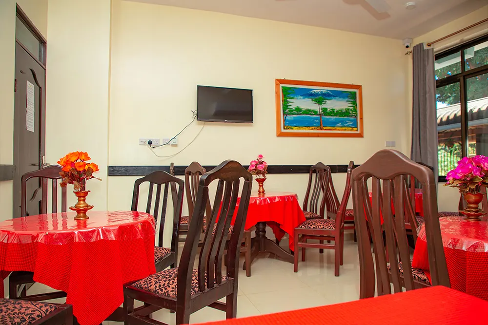 Kilimanjaro White House Hotel