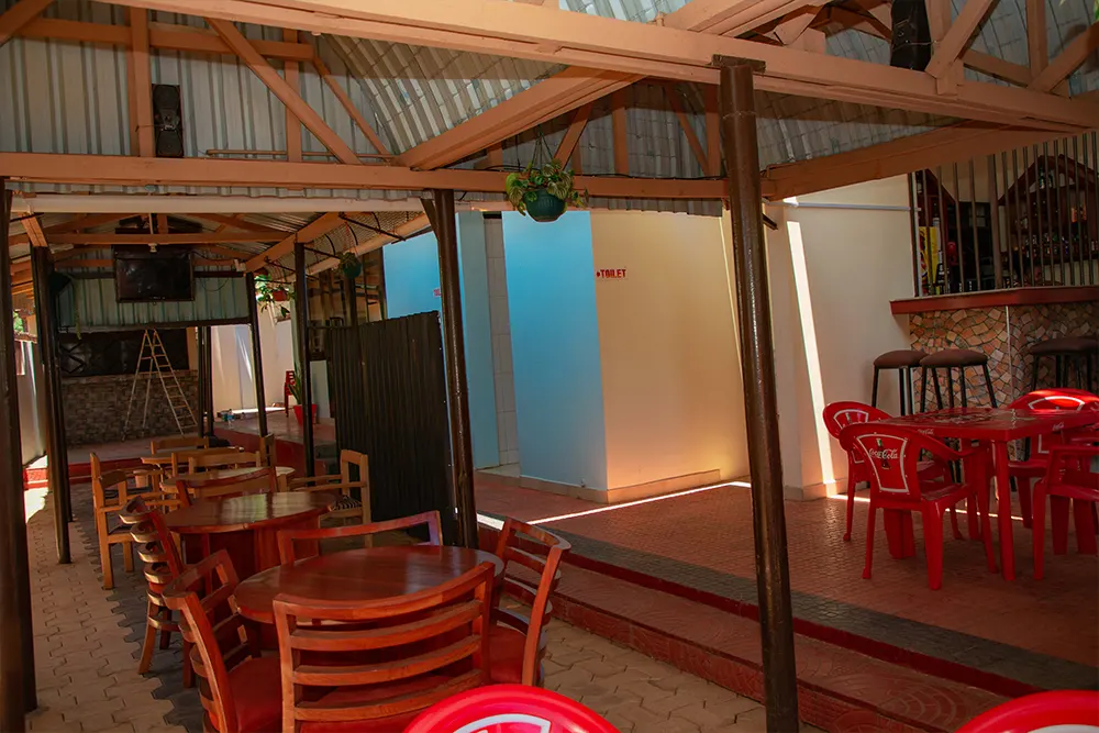 Kilimanjaro White House Hotel