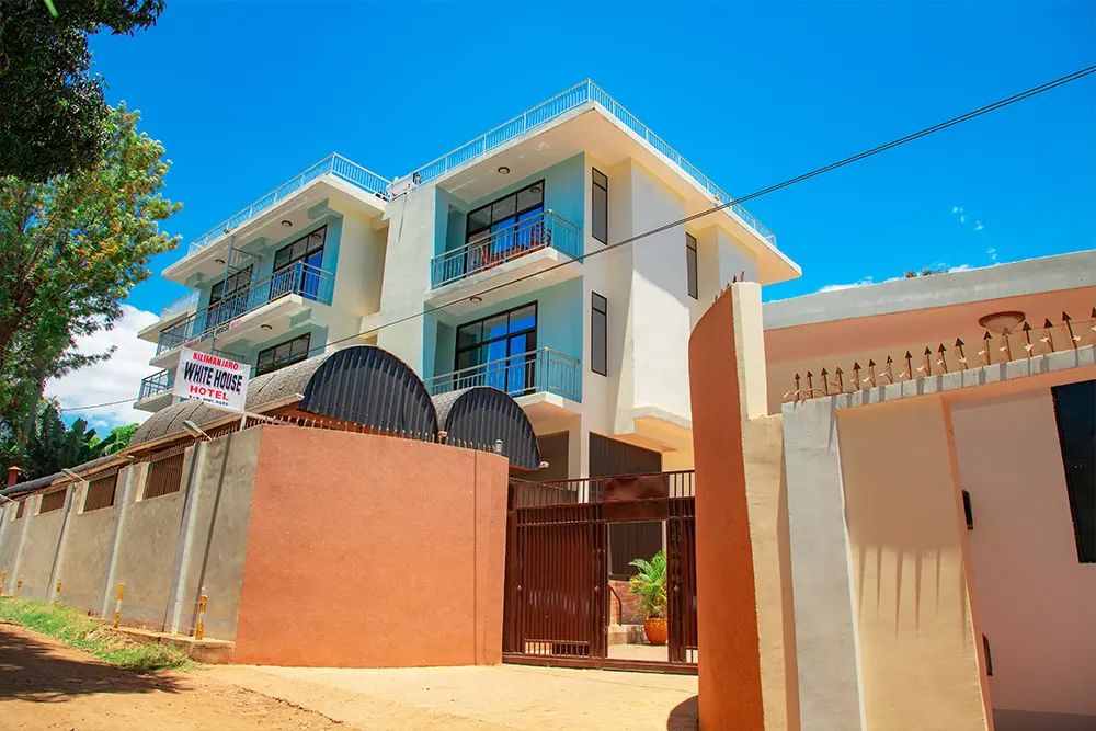 Kilimanjaro White House Hotel