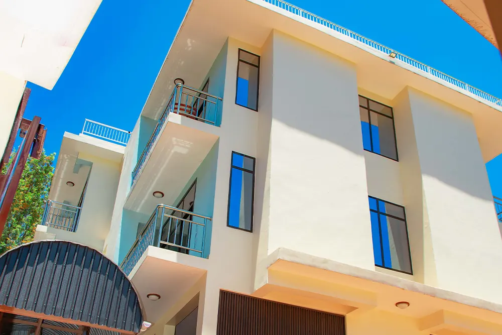 Kilimanjaro White House Hotel