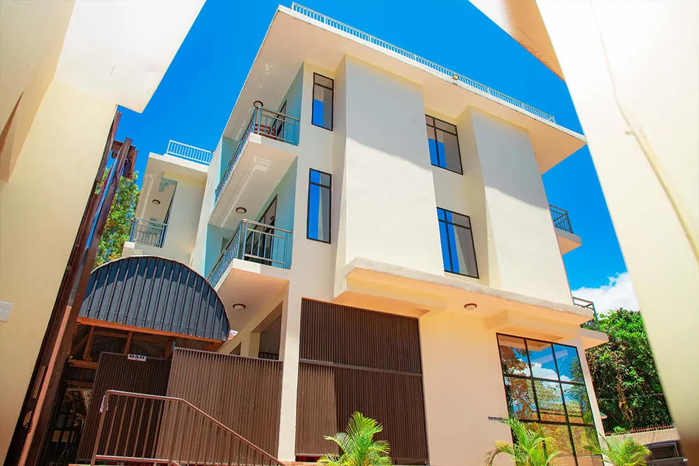 Kilimanjaro White House Hotel