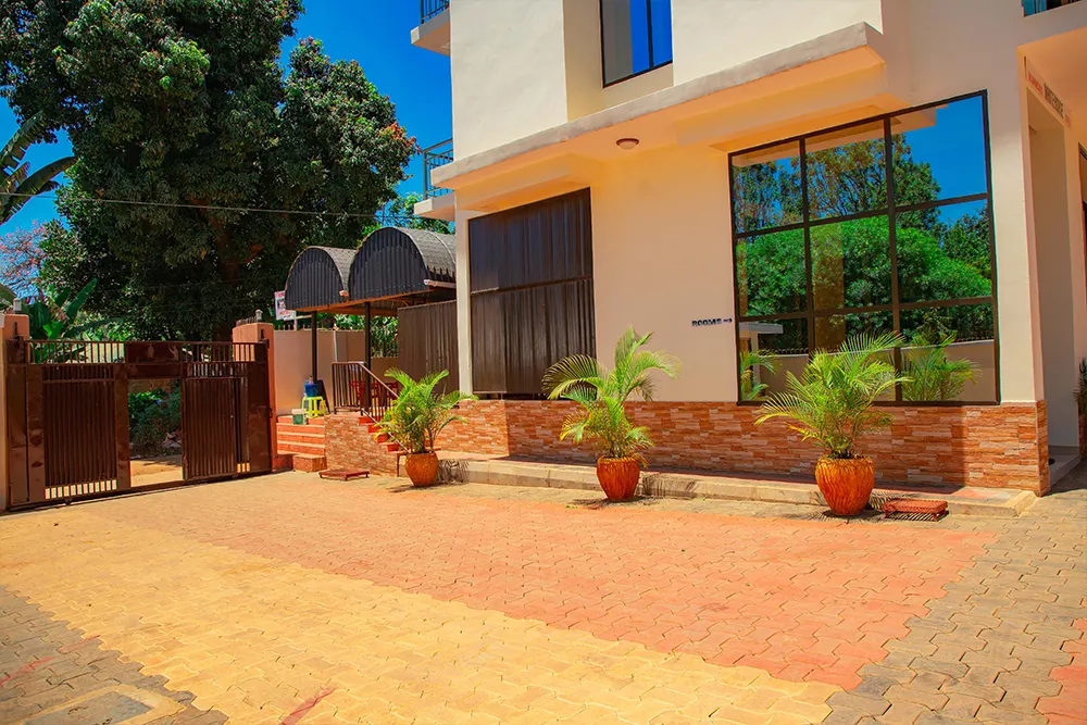 Kilimanjaro White House Hotel