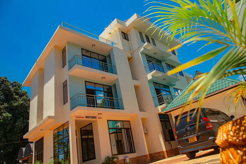 Kilimanjaro White House Hotel