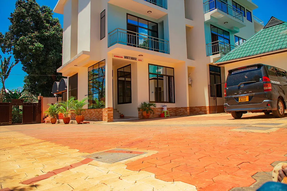 Kilimanjaro White House Hotel