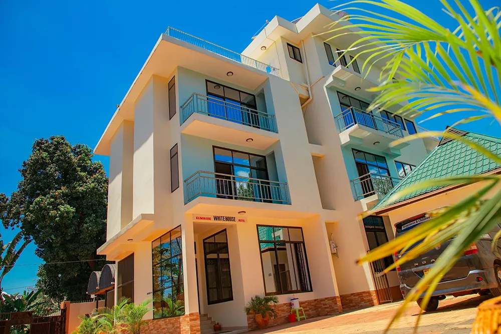 Kilimanjaro White House Hotel