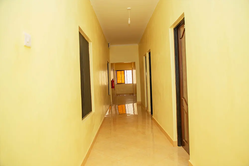 Kilimanjaro White House Hotel