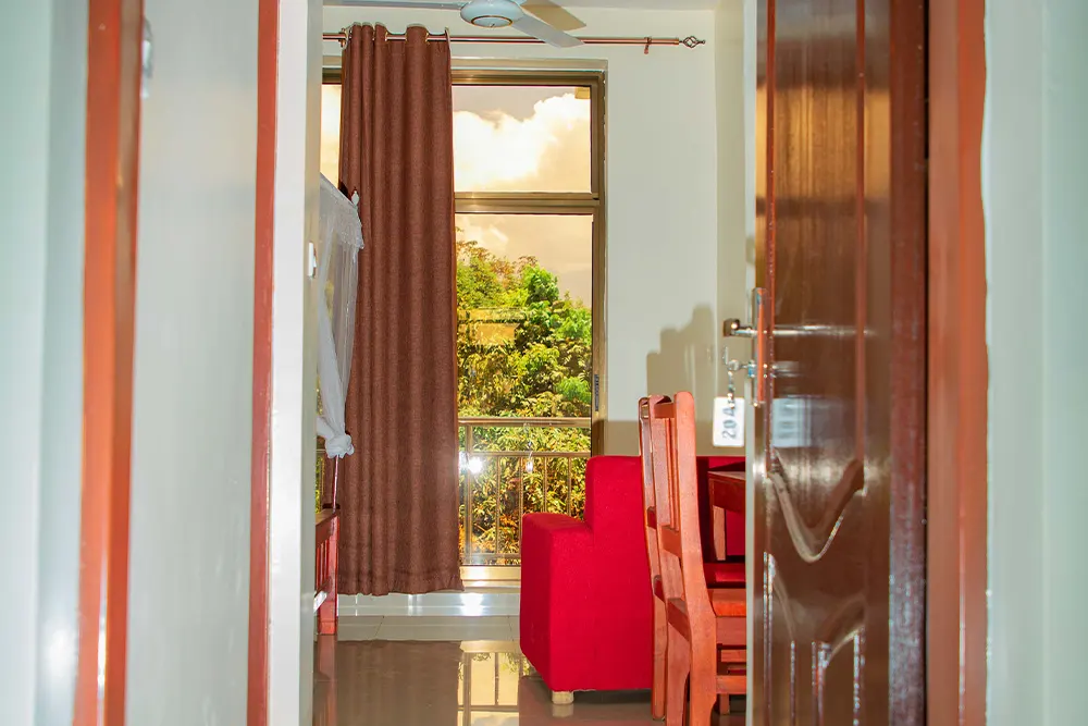 Kilimanjaro White House Hotel - Kilimanjaro pre and Post Climb Accommodation