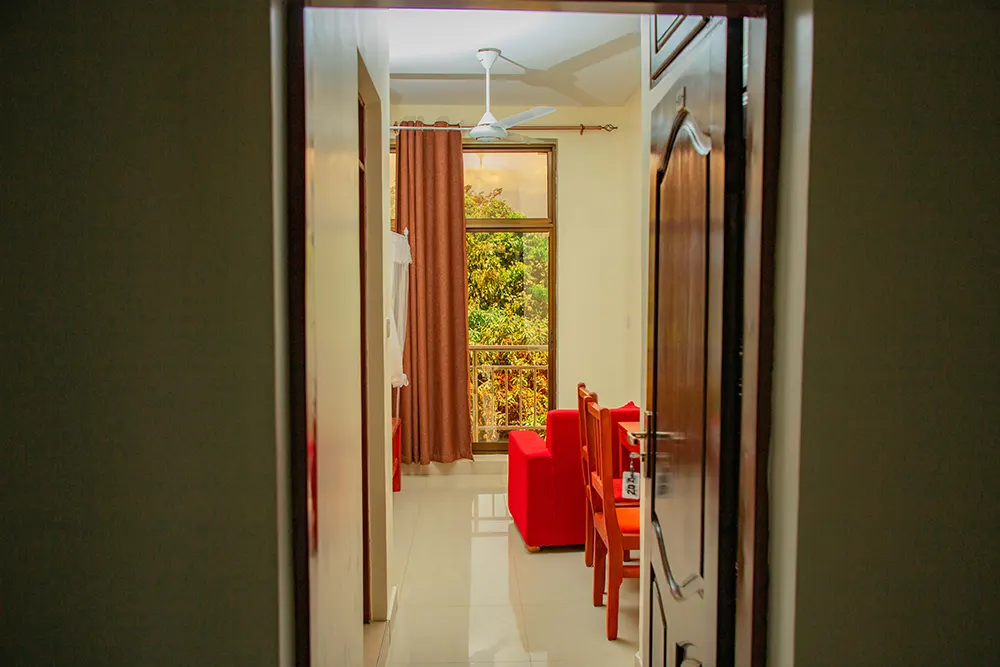 Kilimanjaro White House Hotel