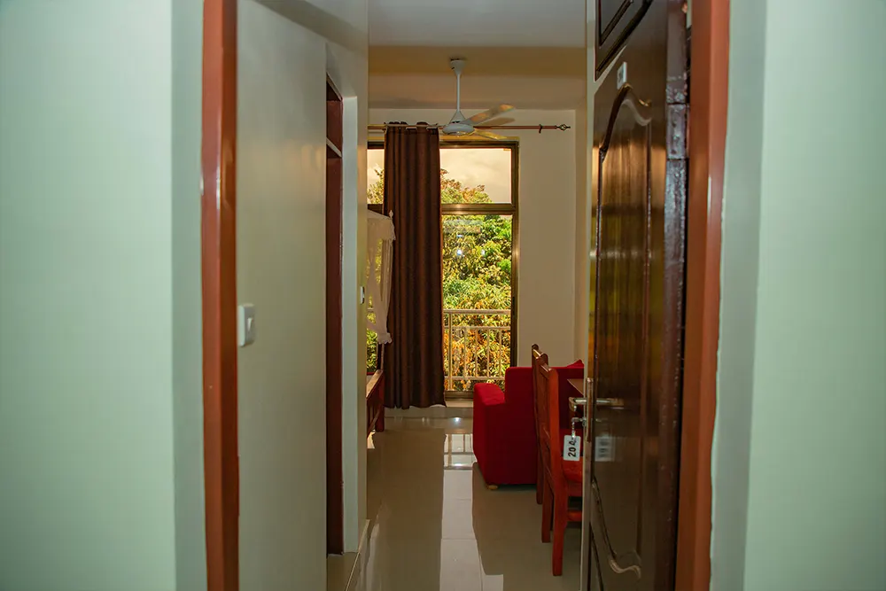 Kilimanjaro White House Hotel - Kilimanjaro pre and Post Climb Accommodation