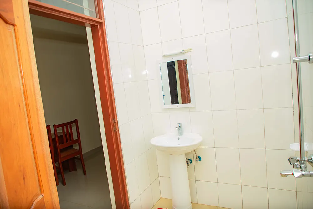 Kilimanjaro White House Hotel - Kilimanjaro pre and Post Climb Accommodation