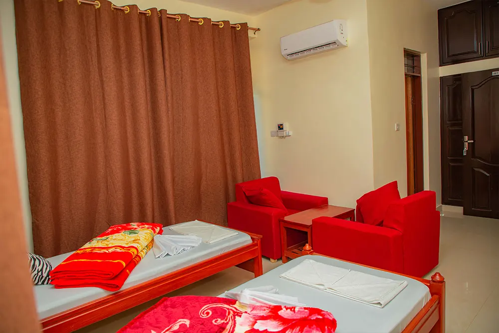 Kilimanjaro White House Hotel - Kilimanjaro pre and Post Climb Accommodation