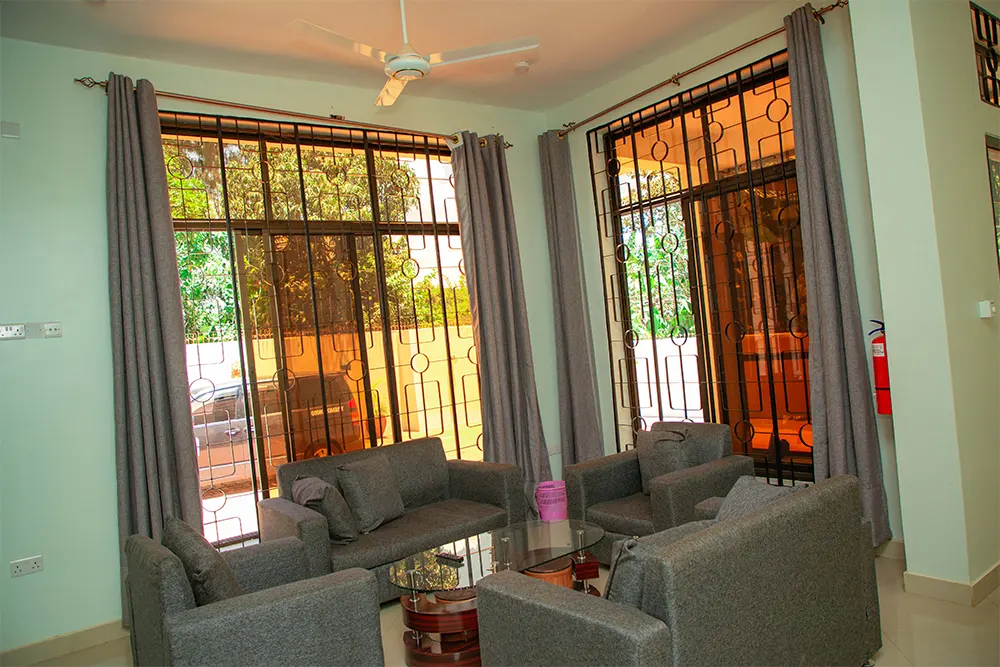 Kilimanjaro White House Hotel