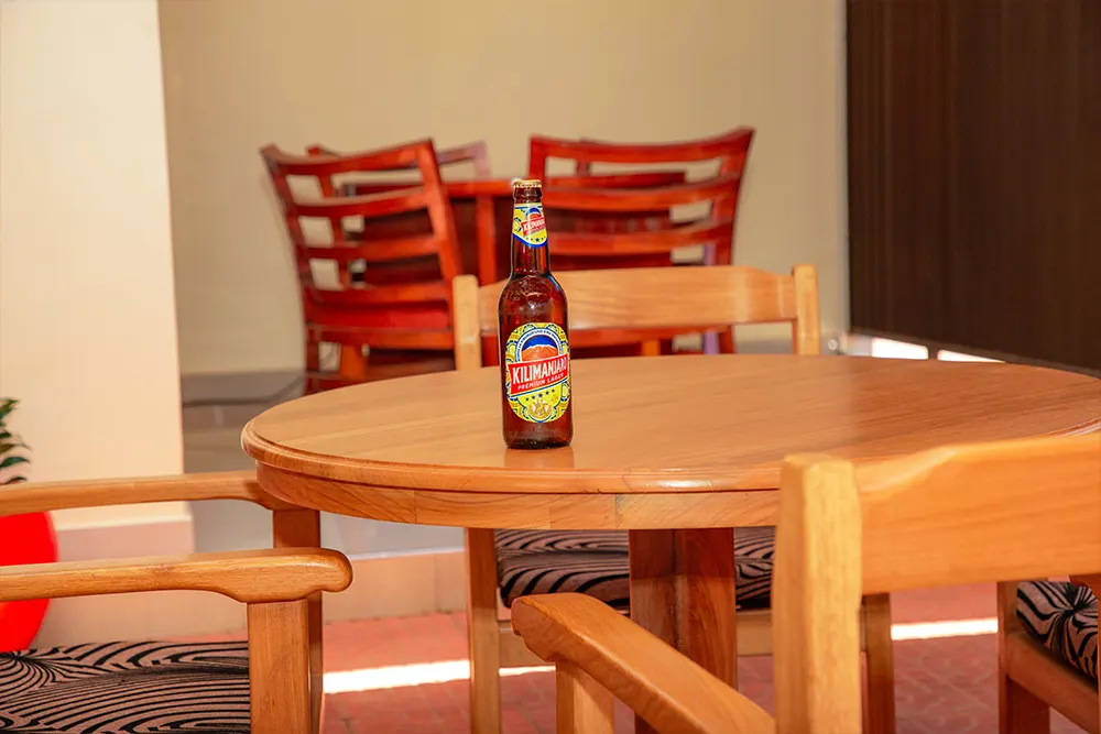 Kilimanjaro White House Hotel