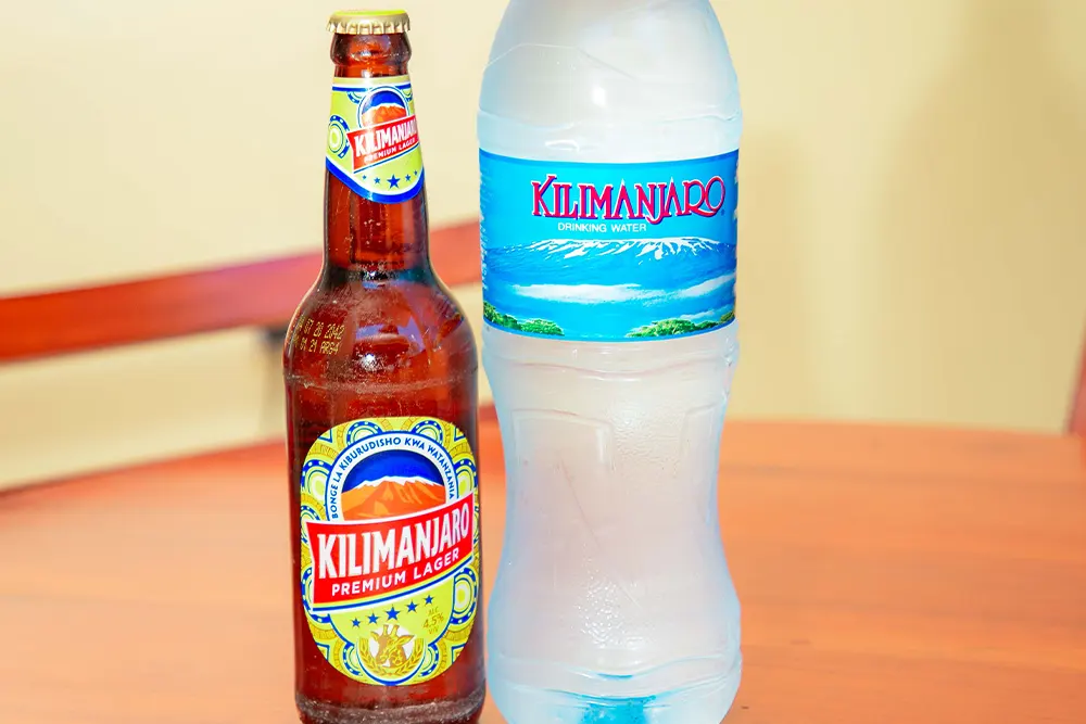 Kilimanjaro White House Hotel