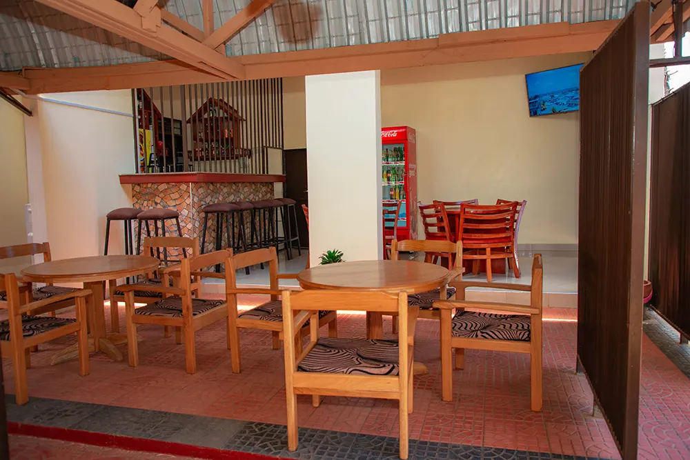 Kilimanjaro White House Hotel - Kilimanjaro pre and Post Climb Accommodation