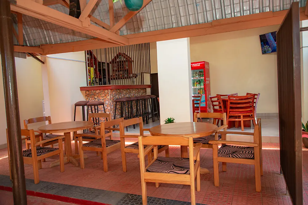 Kilimanjaro White House Hotel