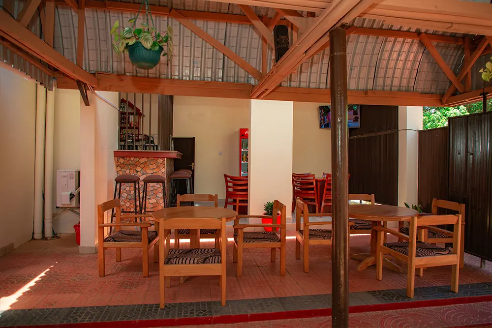 Kilimanjaro White House Hotel